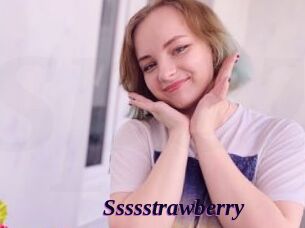 Ssssstrawberry