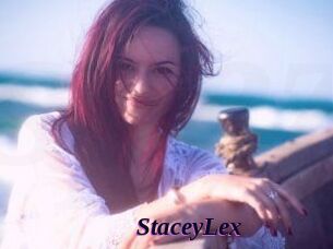 StaceyLex Spezial Sexcam