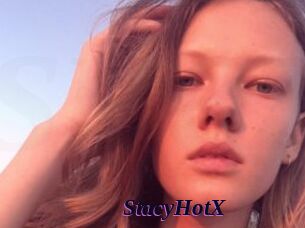 StacyHotX Spezial Sexcam