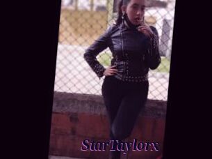 StarTaylorx Spezial Sexcam