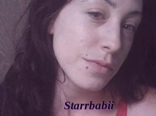 Starrbabii
