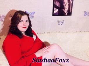 StashaaFoxx Spezial Sexcam