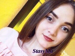 StasyMa Spezial Sexcam