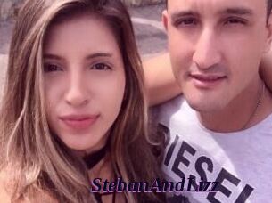 StebanAndLizz