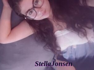 StellaJonsen Spezial Sexcam