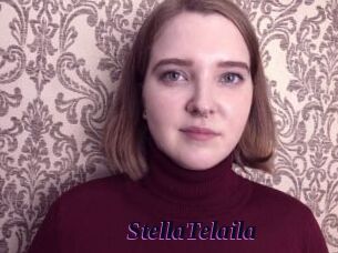 StellaTelaila Spezial Sexcam
