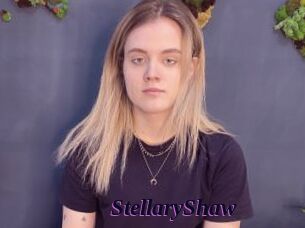 StellaryShaw Spezial Sexcam
