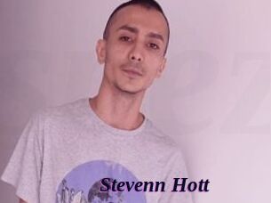 Stevenn_Hott