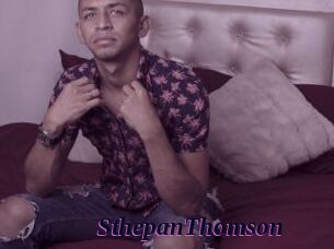 SthepanThomson Spezial Sexcam