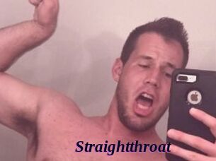Straightthroat