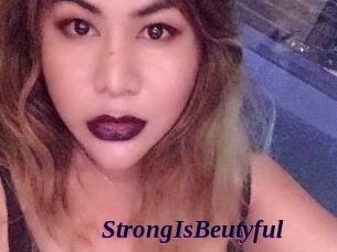 StrongIsBeutyful