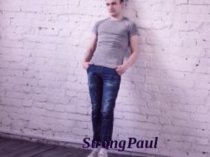 StrongPaul
