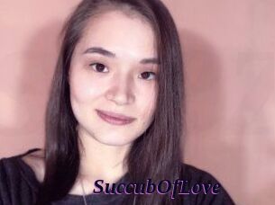 SuccubOfLove Spezial Sexcam
