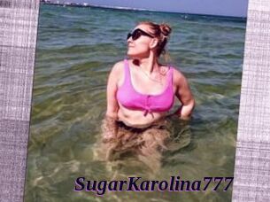 SugarKarolina777 Spezial Sexcam