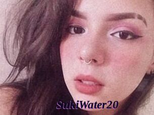 SukiWater20 Spezial Sexcam
