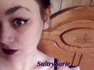 Sultry_Sarie Spezial Sexcam