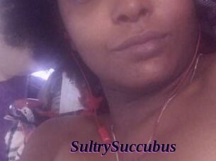 SultrySuccubus
