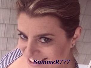 SummeR777 Spezial Sexcam