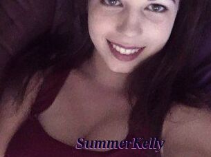 SummerKelly Spezial Sexcam