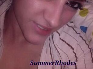 SummerRhodes