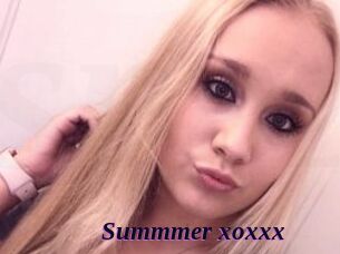 Summmer_xoxxx Spezial Sexcam