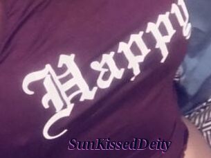 SunKissedDeity