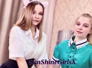 SunShineGirlsX Spezial Sexcam