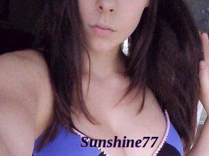 Sunshine77 Spezial Sexcam