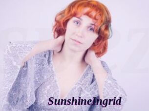 SunshineIngrid Spezial Sexcam