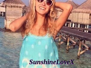 SunshineLoveX