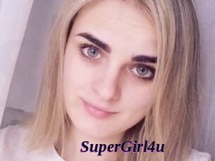 SuperGirl4u