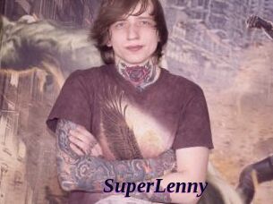 SuperLenny Spezial Sexcam