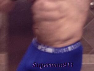 Superman911