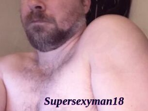 Supersexyman18