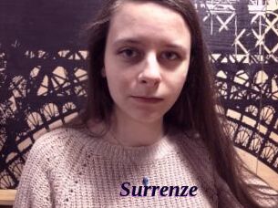 Surrenze