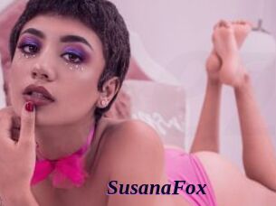 SusanaFox Spezial Sexcam