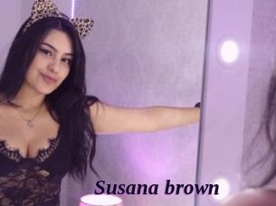 Susana_brown Spezial Sexcam