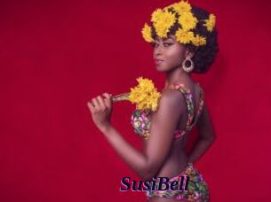SusiBell Spezial Sexcam