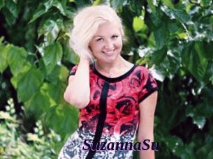 SuzannaSu Spezial Sexcam