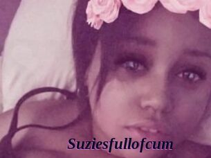 Suziesfullofcum