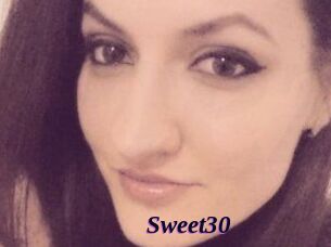 Sweet30