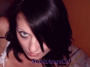 SweetAngel20 Spezial Sexcam