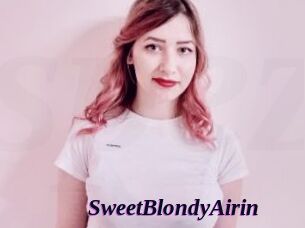 SweetBlondyAirin