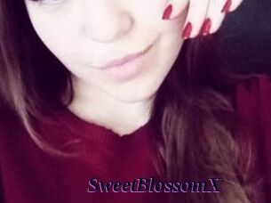 SweetBlossomX