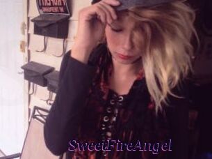 SweetFireAngel Spezial Sexcam