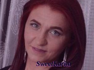 SweetKarita Spezial Sexcam