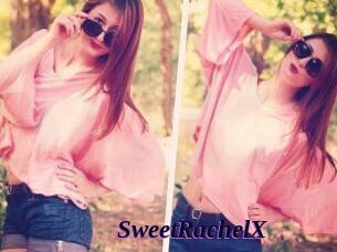 SweetRachelX Spezial Sexcam