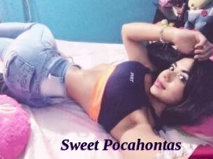 Sweet_Pocahontas Spezial Sexcam