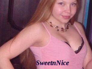SweetnNice Spezial Sexcam