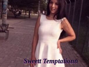 Sweett_Temptationn Spezial Sexcam